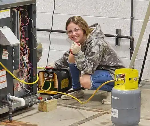 hvac services Dearborn